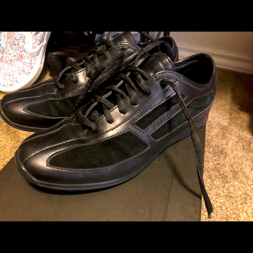 Gucci shoes for women size 6